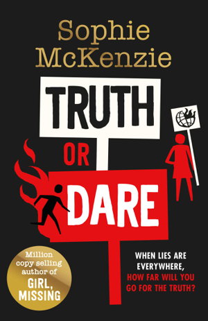 Cover art for Truth or Dare