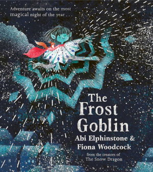 Cover art for The Frost Goblin