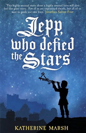 Cover art for Jepp, Who Defied the Stars