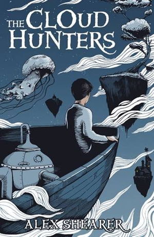 Cover art for The Cloud Hunters
