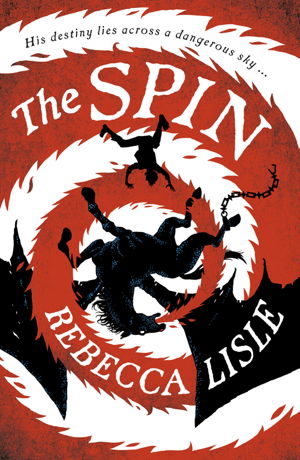 Cover art for The Spin