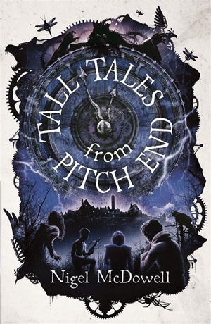 Cover art for Tall Tales From Pitch End