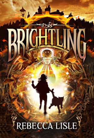 Cover art for Brightling