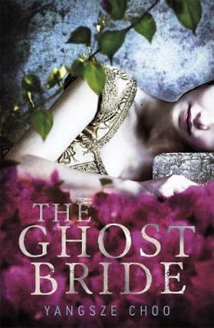 Cover art for The Ghost Bride