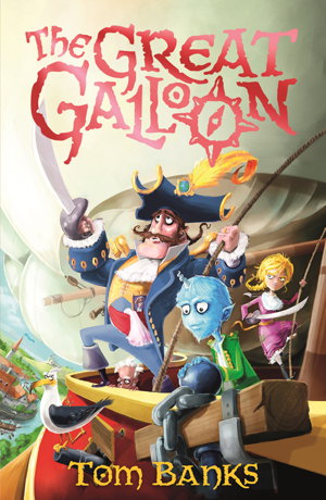 Cover art for The Great Galloon