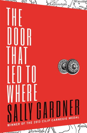 Cover art for The Door That Led to Where