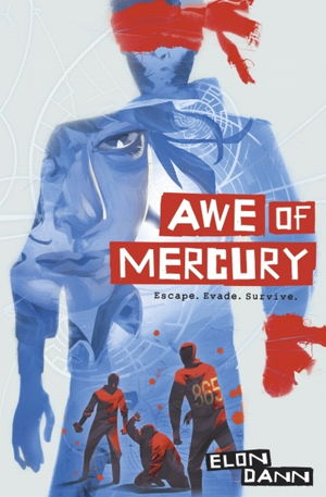 Cover art for Awe of Mercury