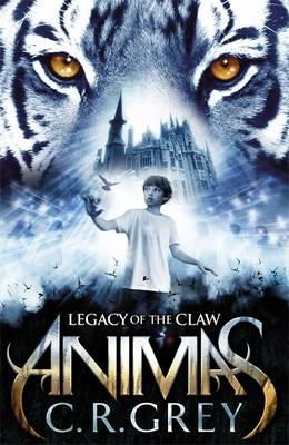 Cover art for Legacy of the Claw