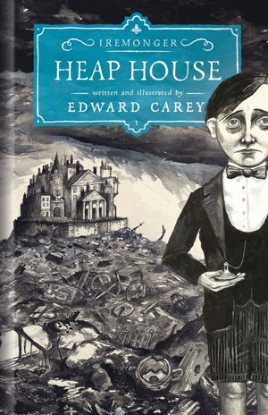 Cover art for Heap House