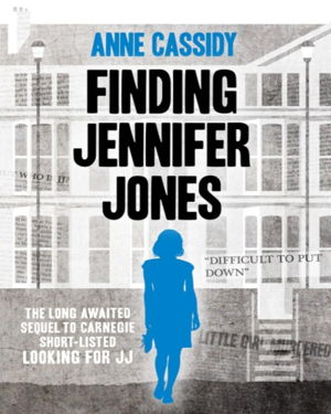 Cover art for Finding Jennifer Jones