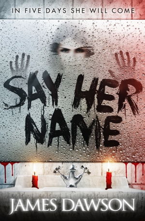 Cover art for Say Her Name
