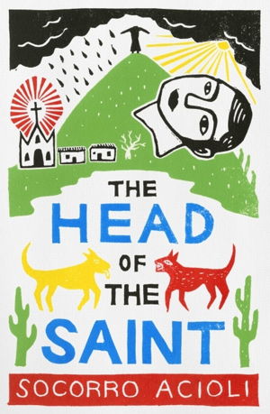 Cover art for The Head of the Saint