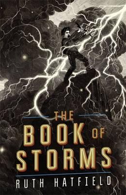 Cover art for The Book of Storms