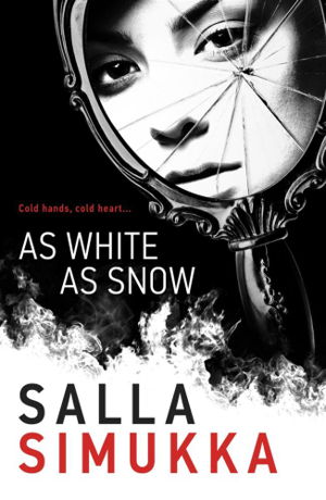 Cover art for As White as Snow