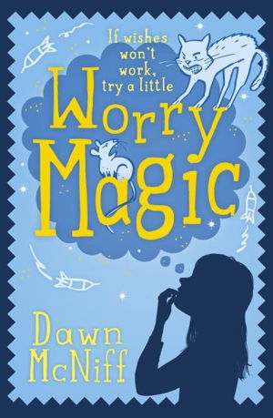 Cover art for Worry Magic