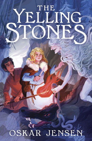 Cover art for The Yelling Stones