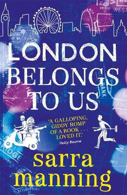 Cover art for London Belongs to Us