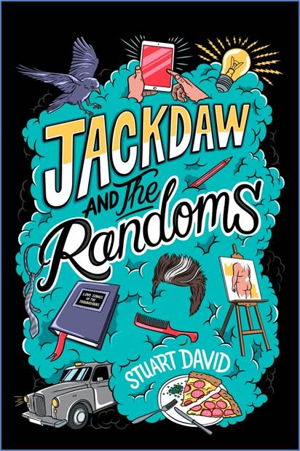 Cover art for Jackdaw and the Randoms