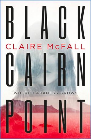 Cover art for Black Cairn Point