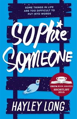 Cover art for Sophie Someone
