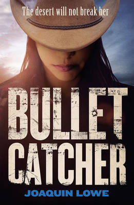 Cover art for Bullet Catcher