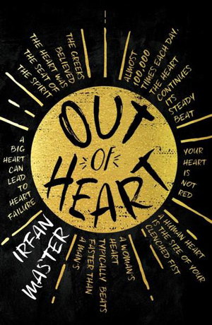 Cover art for Out of Heart