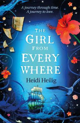 Cover art for The Girl From Everywhere