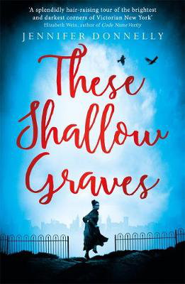 Cover art for These Shallow Graves