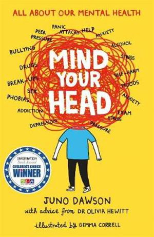 Cover art for Mind Your Head