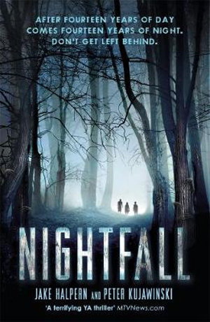 Cover art for Nightfall