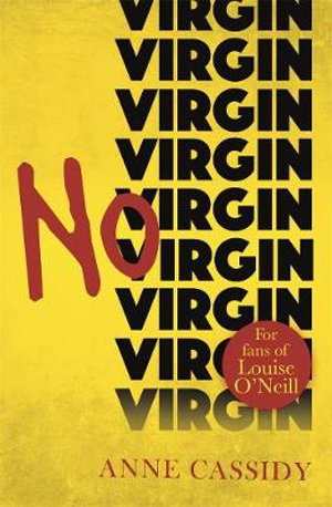 Cover art for No Virgin