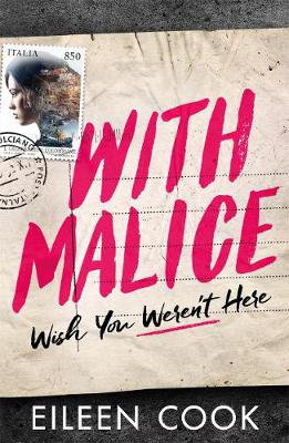 Cover art for With Malice