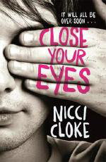 Cover art for Close Your Eyes