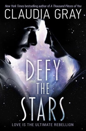 Cover art for Defy the Stars