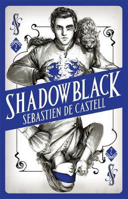Cover art for Shadowblack