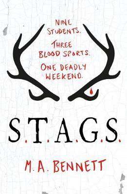 Cover art for STAGS