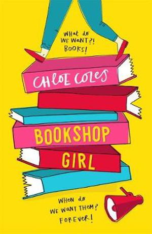 Cover art for Bookshop Girl