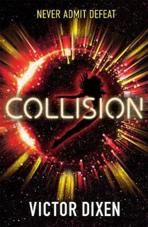 Cover art for Collision (Phobos Trilogy)
