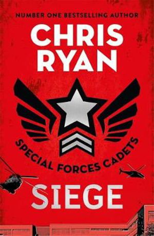 Cover art for Special Forces Cadets 1