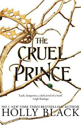 Cover art for The Cruel Prince (The Folk of the Air)