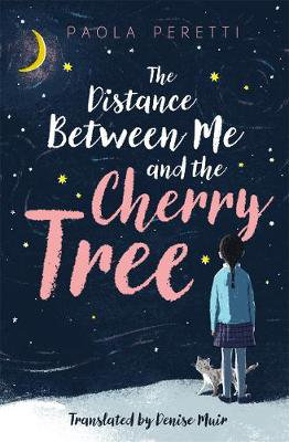 Cover art for Distance Between Me and the Cherry Tree