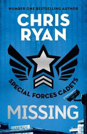 Cover art for Special Forces Cadets 2 Missing
