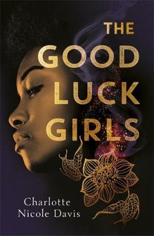 Cover art for Good Luck Girls