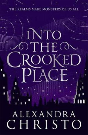 Cover art for Into The Crooked Place