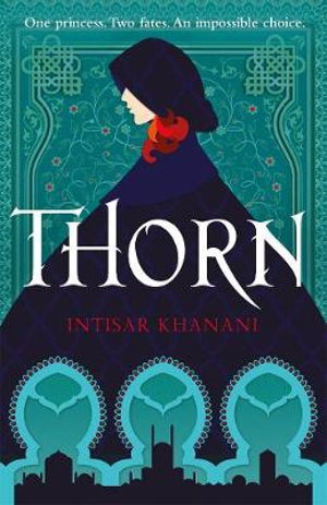 Cover art for Thorn