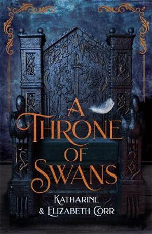 Cover art for A Throne of Swans
