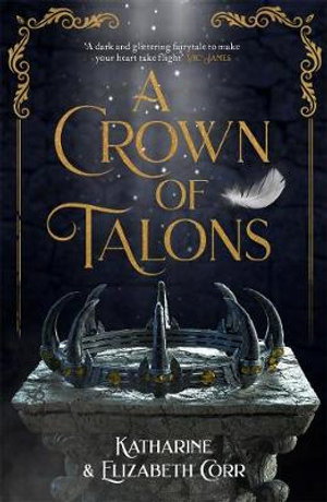 Cover art for A Crown of Talons