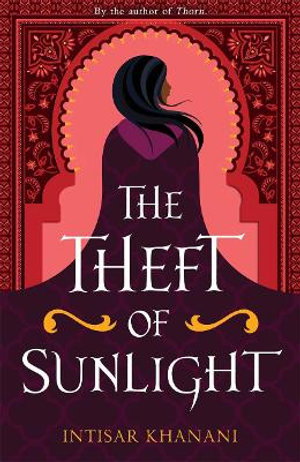 Cover art for The Theft of Sunlight
