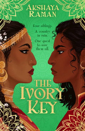 Cover art for The Ivory Key