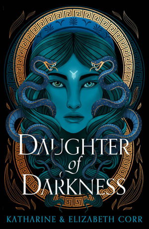 Cover art for Daughter of Darkness (House of Shadows 1)